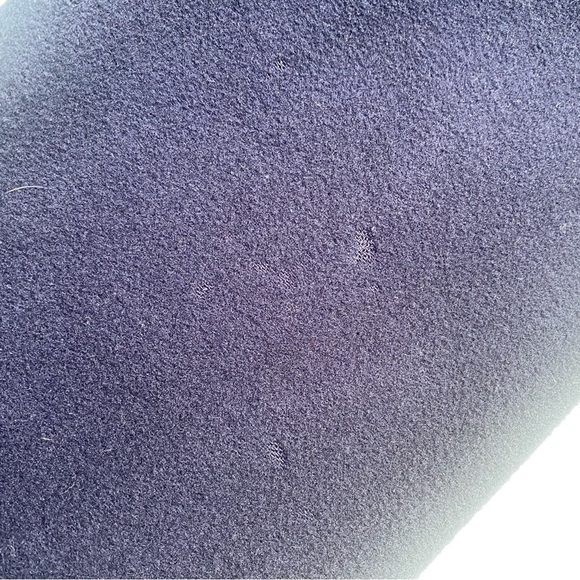 Vintage Rafaella Sport Navy Wool Jacket Shacket Size Medium - Picture 10 of 16